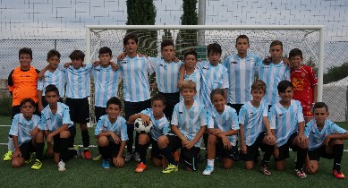 foto Amichevole Manduria 5.9.2016