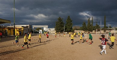tutte le foto dell'allenamento  del 04/10/2019