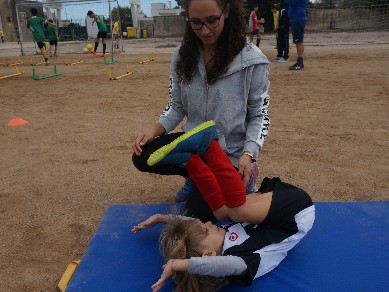 tutte le foto dell'allenamento del 05/10/2019