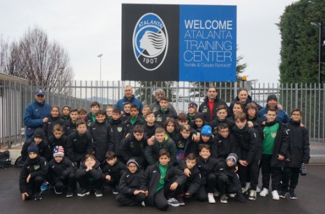 Le foto della 2° Amichevole 22/12/2019