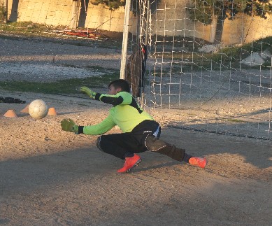 tutte le foto dell'allenamento del 31/12/2019