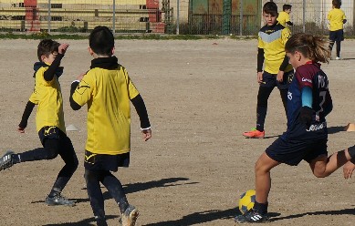 foto allenamento del 3/01/2018