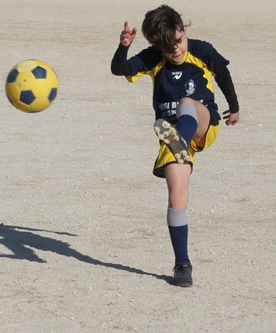 foto dell'allenamento del 06/04/2018