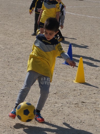 foto Allenamento del 7/4/2018