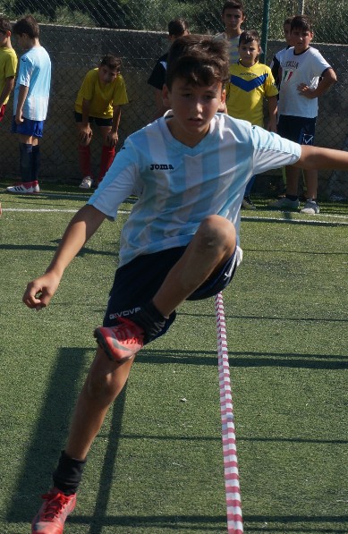 foto dell'Allenamento del 22.09.2018