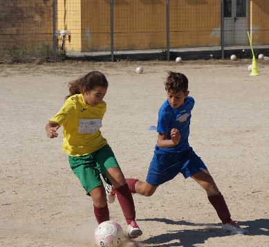 foto dell'allenamento del 29.09.2018