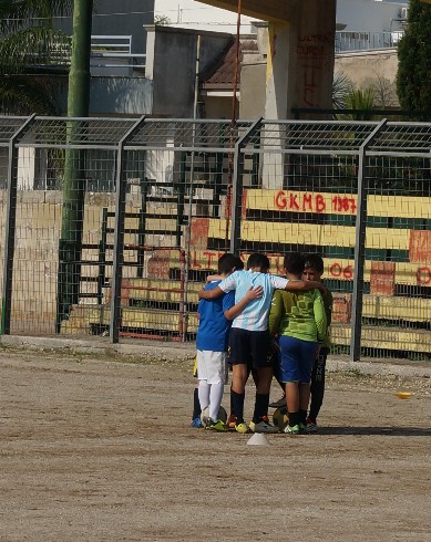 foto dell'Allenamento del 13/10/2018