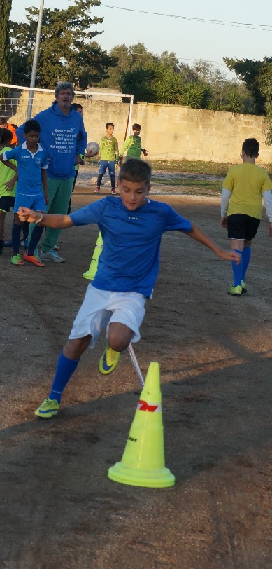 foto Allenamento del 24/10/2018