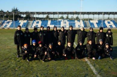Amichevole Atalanta 28-29 dicembre 2018