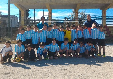 foto allenamento del  03-05-2017 piccoli amici
