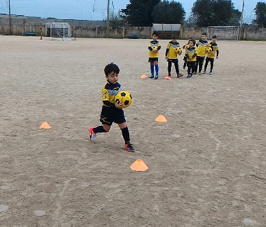 foto dell'Allenamento del 16.12.2017
