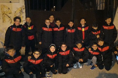 foto della partenza